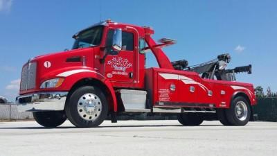 ASAP Towing, Rancho San Diego, California