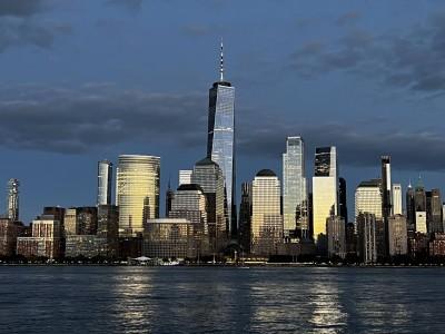 Exchange Place, Jersey City, New Jersey
