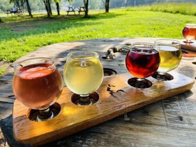 Burnt Mills Cider