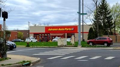 Advance Auto Parts, East Hartford, Connecticut