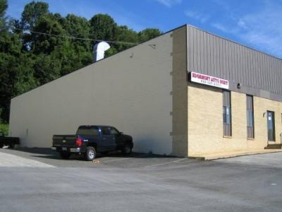 Edgemont Auto Body, Newtown Square, Pennsylvania