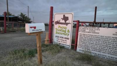 Pecos Towing & Recovery