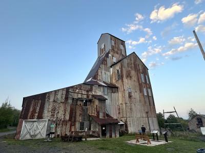 Champion Mine, Painesdale, Michigan