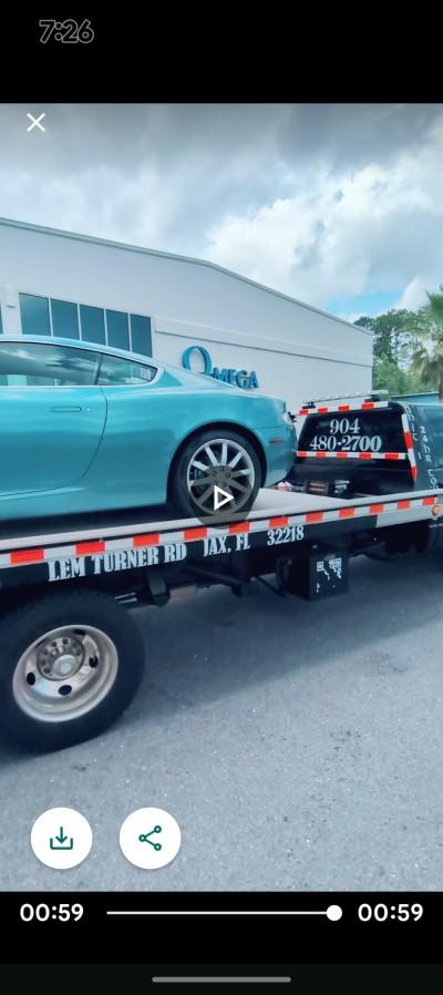 Rivers Autotransport, Jacksonville, Florida