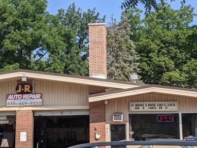 J & R Auto Repair Inc, Glen Ellyn, Illinois