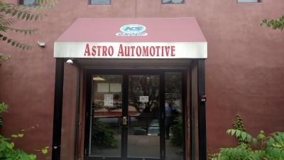Astro Automotive, Danbury, Connecticut