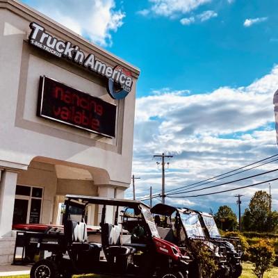 Truck'n America, Waldorf, Maryland