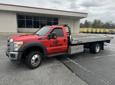 N&A Towing