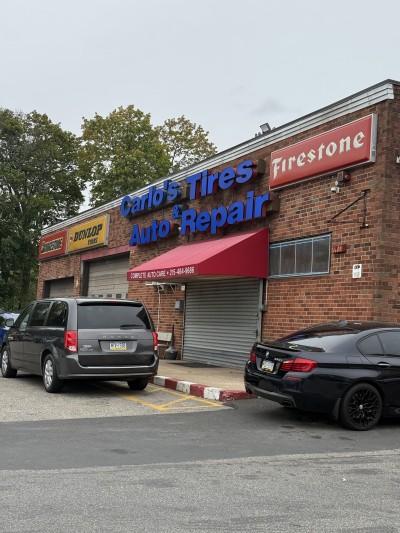 Carlo's Tires, Philadelphia, Pennsylvania