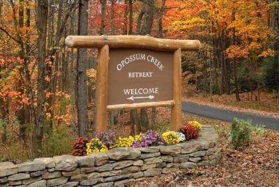 Opossum Creek Retreat