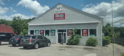 O'Reilly Auto Parts, Bristol, New Hampshire