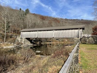 Beaverkill Campground, Roscoe, New York