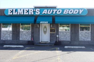 Elmers Auto Body Inc, West Collingswood Heights, New Jersey