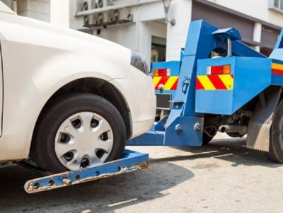 Sid's Towing Service, Richmond Heights, Virginia
