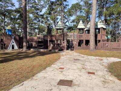 Chehaw Park & Zoo, Albany, Georgia