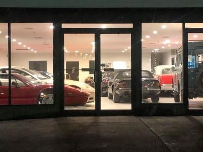 High Octane Classics, Auburnville, Massachusetts