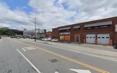 Fisher Auto Parts, Worcester, Massachusetts