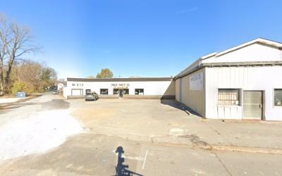 Webb's Truck Parts Co, Huntington, West Virginia