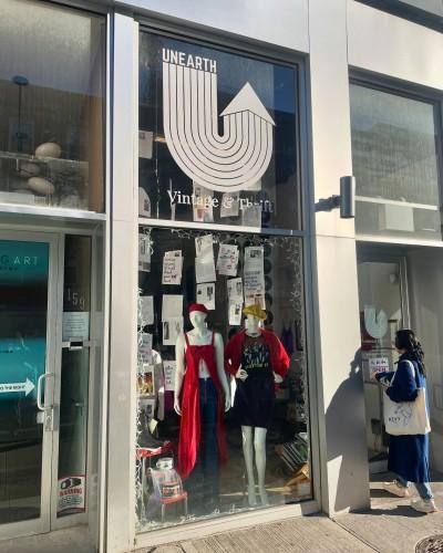 Unearth Vintage, Brooklyn, New York