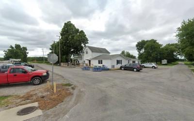 New Memphis Station, New Baden, Illinois