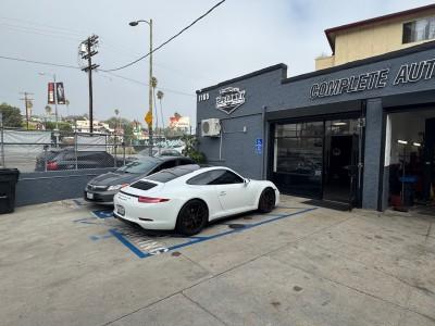 Speedway Tire & Service, East Los Angeles, California