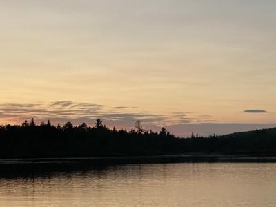 Wytopitlock Lake, Agamenticus Village, Maine