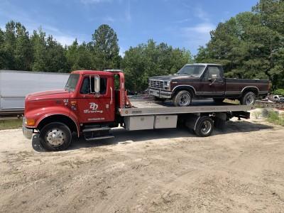 DD Towing