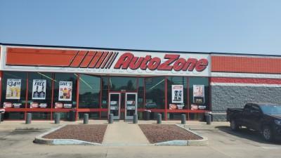 AutoZone Auto Parts, Elktonia, Maryland