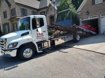 TSA Towing LLC, Marietta, Georgia
