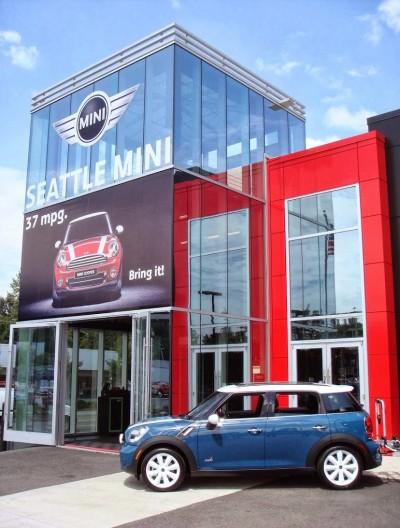 Seattle MINI, Seattle Hill, Washington