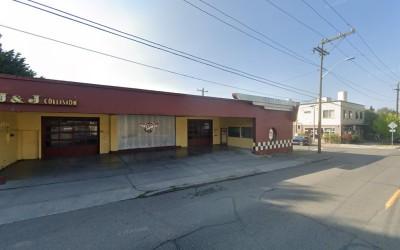 J & J Collision, Seattle Hill, Washington