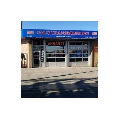 Sal's Transmission, Brooklyn, New York
