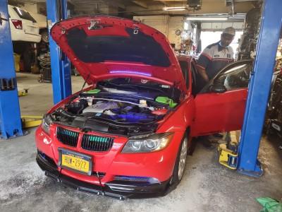 Sal's Auto Repair, Brooklyn, New York