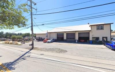 Joe Bell's Body Shop, Dayton, Maryland