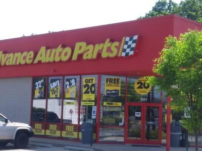 Advance Auto Parts, Newark, Delaware