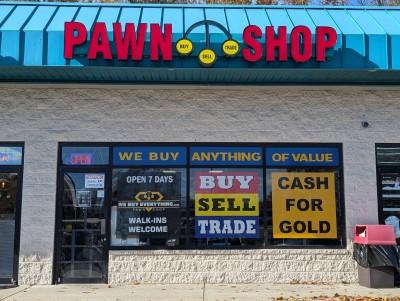 We Buy Everything, Newark, Delaware