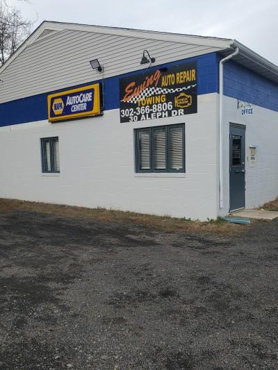 Ewing Auto Repair, Newark, Delaware