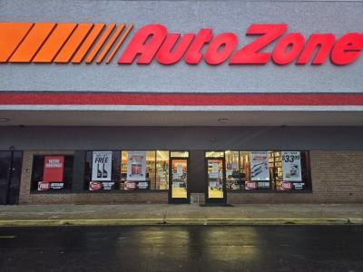 AutoZone Auto Parts, Newark, Delaware