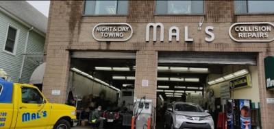 Mal's Servicenter, Lexington, Massachusetts
