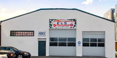 E&S Automotive, West New Boston, Massachusetts