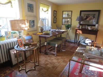 The Second Yard, Charlottesville, Virginia