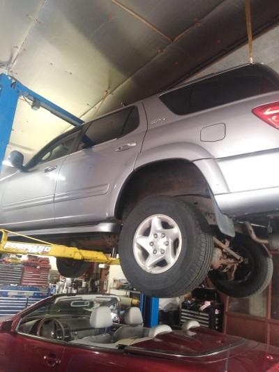 Ranero's Autobody, Jersey City, New Jersey