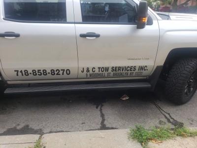 J & C Towing INC, Brooklyn, New York