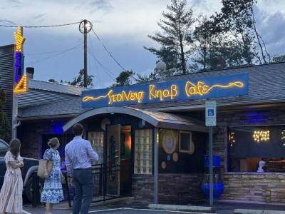 Stoney Knob Cafe, Weaverville, North Carolina