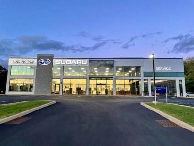Mid Hudson Subaru, Wappingers Falls, New York