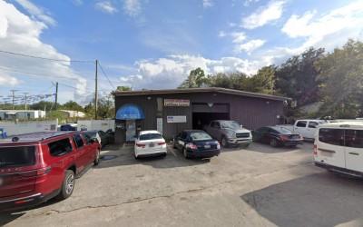 AAA Action Auto Body, North Charleston, South Carolina