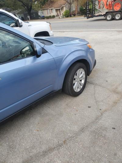 AAA Action Auto Body, North Charleston, South Carolina