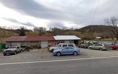 Triple T Auto Repair, Baker Ridge, West Virginia