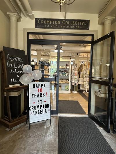 Crompton Collective, Worcester, Massachusetts