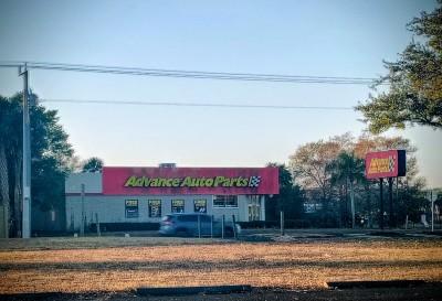 Advance Auto Parts, Fort Pierce, Florida